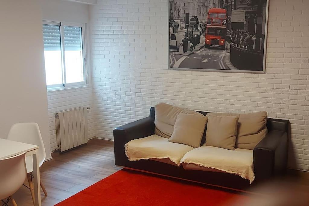 Precioso Piso-Apartamento En Barrio De Saragozza Esterno foto