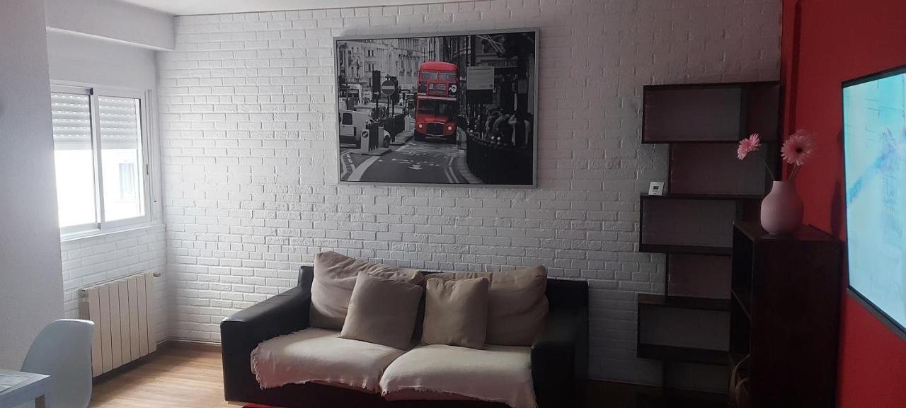 Precioso Piso-Apartamento En Barrio De Saragozza Esterno foto