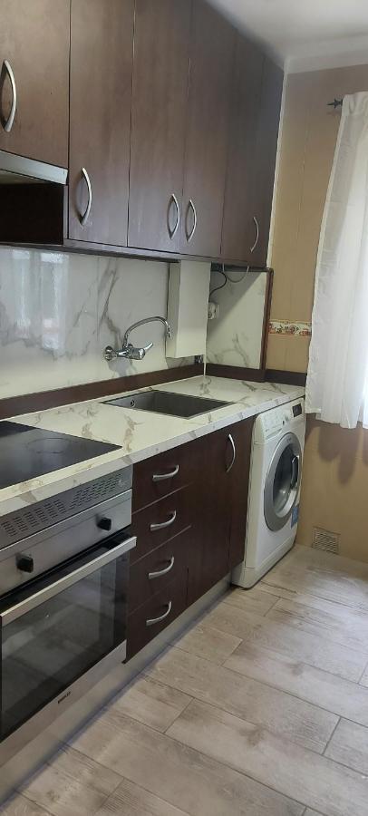 Precioso Piso-Apartamento En Barrio De Saragozza Esterno foto
